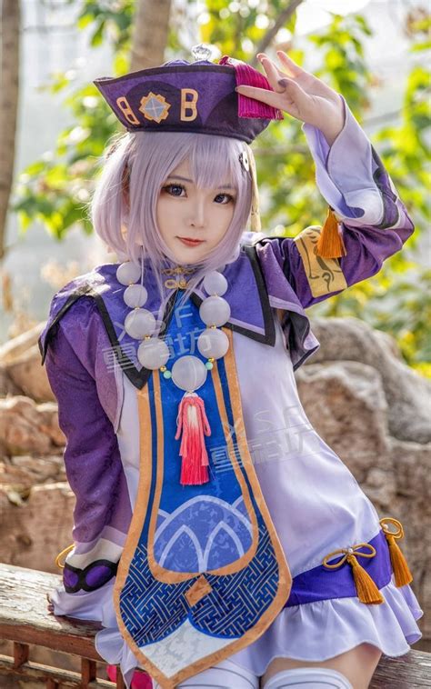 qiqi cosplay|qiqi cosplay costume.